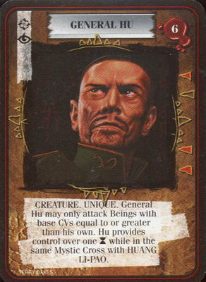 General Hu